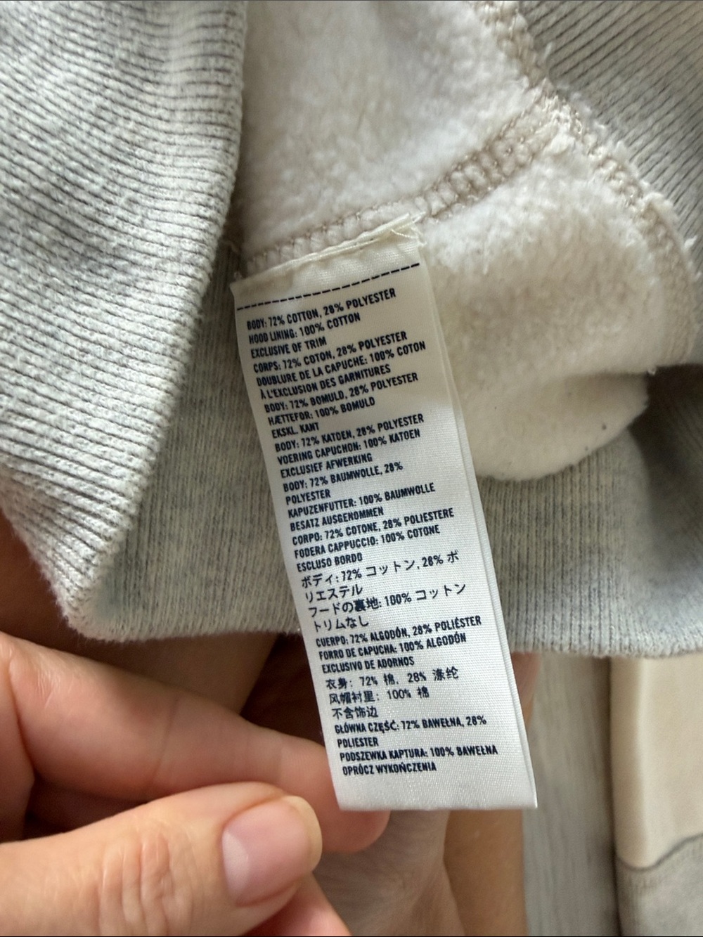 Sweater Subcategory Identification - Picture 4 of 5